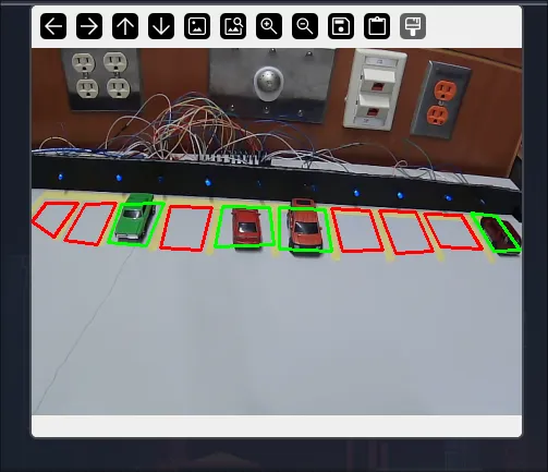 Smart Lot project preview